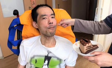 9月のお誕生会！