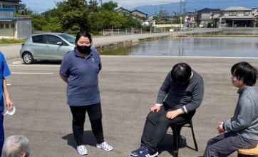 ブログはじめました。